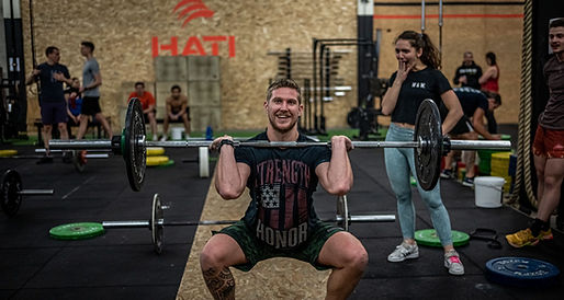Salle de sport HATI Montigny — proche de Versailles